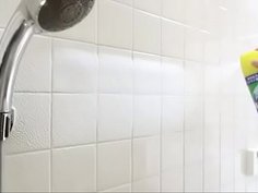 スクラビングバブル 激泡バスクリーナーEX TVCM 「登場」篇