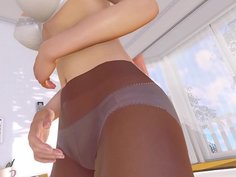 エイチティーシーバイヴ ブイアールエロゲ イリュージョン ブイアールカノジョ パンストコレクション０１