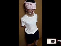 ～くすぐり亭～vol.23 鼻くすぐり→くしゃみ→ヨダレ噴射！