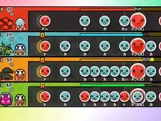 【太鼓の達人 Wii U2】ドンカマ2000【全難易度同時再生】