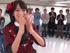 CRB48 ～後しか向かねえ感謝デー～ 成宮ルリ