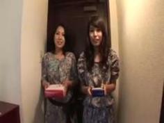 隣に引っ越してきた美人奥さんに妄想１０