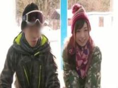 MM号でマッサ師にNTR中出しされた神乳彼女！