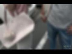 「え！？いや中は！」子供連れの素人妻がMM号乗車！出産後の敏感マンコに大量中出し！