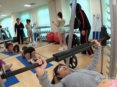 タイムファックバンディット 時間よ止まれ ジム編 第一部 1