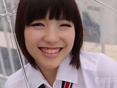 汚れた制服美女 出演: 葵ゆめ