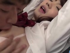 Maya Kawamura pleasing scenes of high rated sex - More at javhd.net