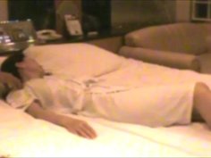 夜の催眠セラピー自律訓練法 （中イキ連続オーガズム）（hypno orgasm)