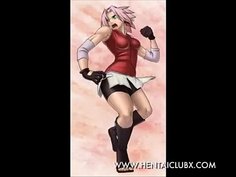 hentai galeria ecchi Sakura haruno nude