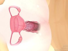 キズナアイ、ミライアカリでセルフ流し込み２ Iwara