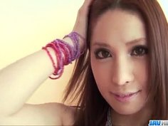 Ravishing hardcore for sleazy Tsubasa Aihara