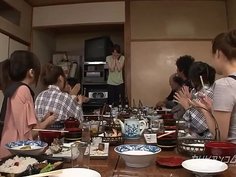 AV撮影の打ち上げ大乱交 1