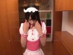 「ご主人たまのおちんちん気持ちぃぃ！」美少女メイドとヤリまくり！