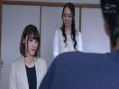 夫がリストラにあい家計を助ける為に性処理家政婦として働く人妻