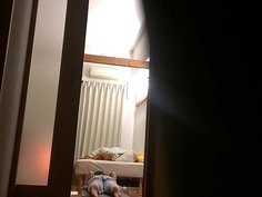 現役ヨガインストラクターの私生活を盗撮