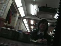 生撮り投稿 制服少女 in 大阪