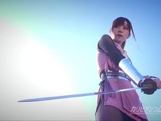 女忍者くノ一 1