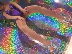 ダンスのインストラクターさん