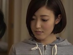 FSET-633 同僚と飲んでて家に行くとノーブラパジャマ姿の奥さんが…