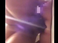 大型オナホール オナニー