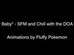 エロアニメ 巨乳 美女 セックス 乳