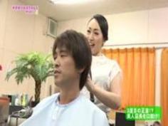 四十路だけど妙に色っぽい美容室のおばちゃんとヤリたい