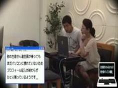 おばあちゃん受講生ばかりハメまくる老け専パソコン講師