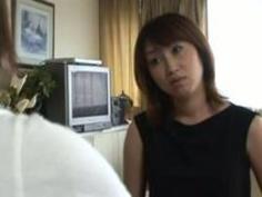 団地妻のイケナイ昼下がり 15 生中出し