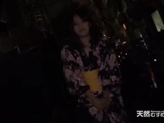 超VIP 飛びっこ散歩 ～夜間の繁華街をおもちゃ遊び～ 木村愛理 1