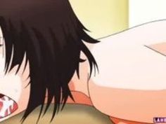 エロアニメ 騎乗位 セックス クンニ 浴衣