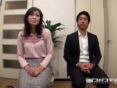 30歳以上の年の差カップルの調教遊び 坂井梓 1