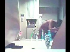 麻紀　入浴　２