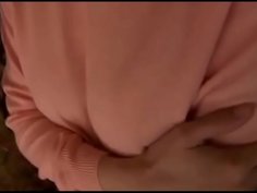 妖艶な美女のピストン運動