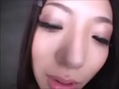 素人美女のカメラ画面を舐め回し