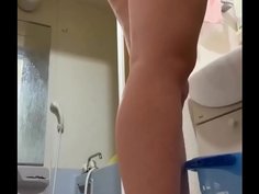 奥さんの入浴盗撮