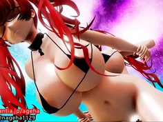 ふたなりバック