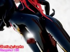 ホノルルのふとももコキ