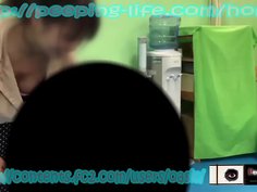 【美女のオナニー観察】vol.42欲求不満の人妻マ●コ…壊れるんじゃないかくらい擦りまくってます【ネットカフェ】【フルHD】検診着替えの様子2SSモデル旧人妻＋10代事務の女の子【高画質】【友人ママの胸チラパンチラ】イ●ンのキッズ室内遊園地で無防備に丸見え!!