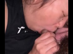 妻フェラダイソン笑