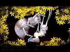 捕まると中出し交尾！白肌の娘が謎を解き、怪物の森から脱出できるか？