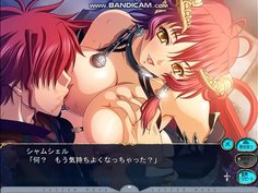 巨乳ファンタジー　シャムシェル７