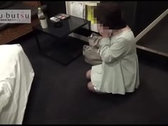京都人妻デリヘル　艶熟妻　はづき　体験動画 vol.1