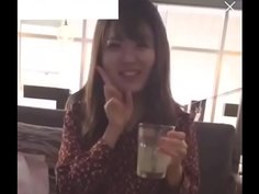 盗撮動画の黒い制服の子2