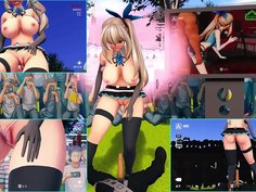 えっちな衣装着るだけ と言いつつ