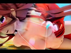 グラーフと金剛でエレクト