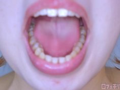 舌の裏フェチ