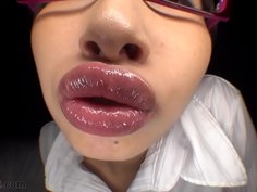 結愛ちゃんのバーチャルキス！