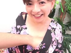 日本人形みたいな艶やか淑女 1