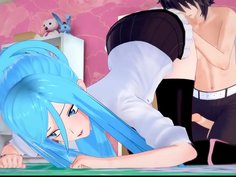 Hな高雄　霧は女の喜びを知る３Dエロ動画