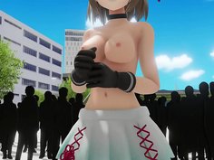 摩耶　ロキ　無茶振りライブ